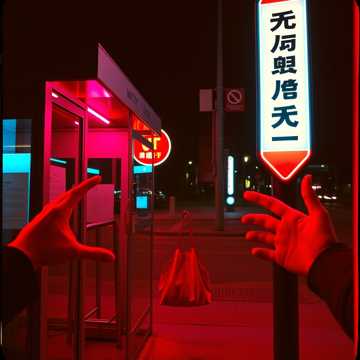 Glass Heart Taxi