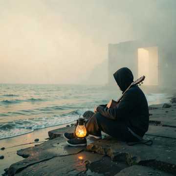 Lost myself