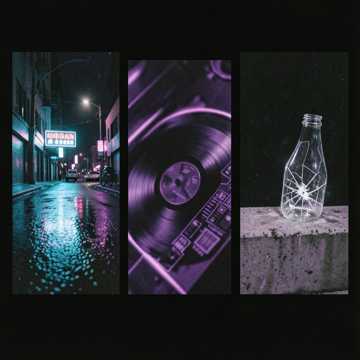 Neon Pulse & Midnight Rhymes Neon Pulse & Midnight Rhymes