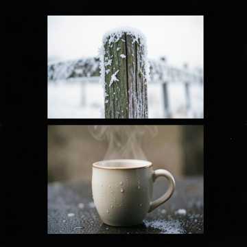 Cold Snap, Mate