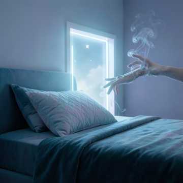 Door Behind My Pillow