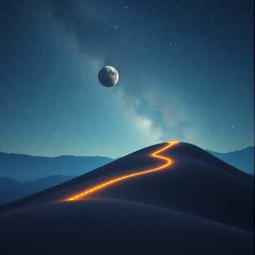 Где-то там за гранью жизни 