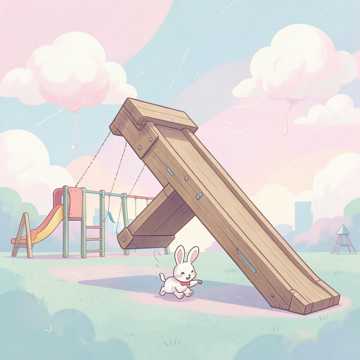 Stomp the Little Bunny