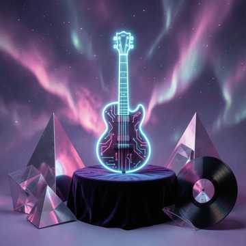 Electro Mandolin Groove Electro Mandolin Groove