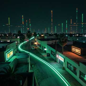 Sonic Streets & Pixel Bars