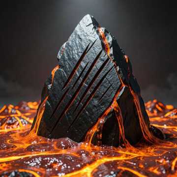 Lava Scratch