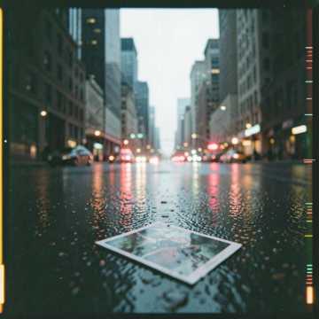 Rise Above the Falling Glass