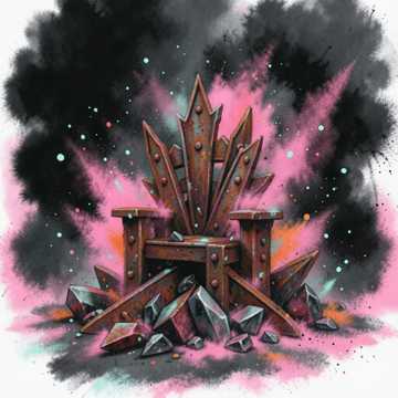 Subjugation of the Smashed Throne