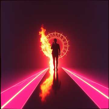 Brillando en la Oscuridad