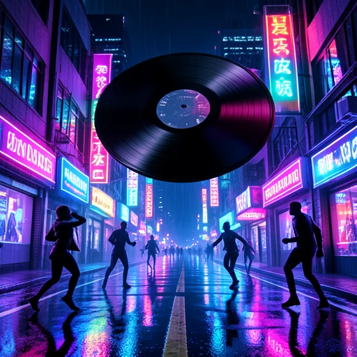 You spin me round You spin me round