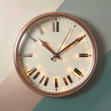 Clock On The Wall