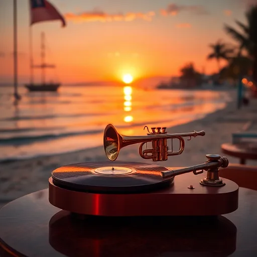 Midnight Serenade over Acapulco Waves