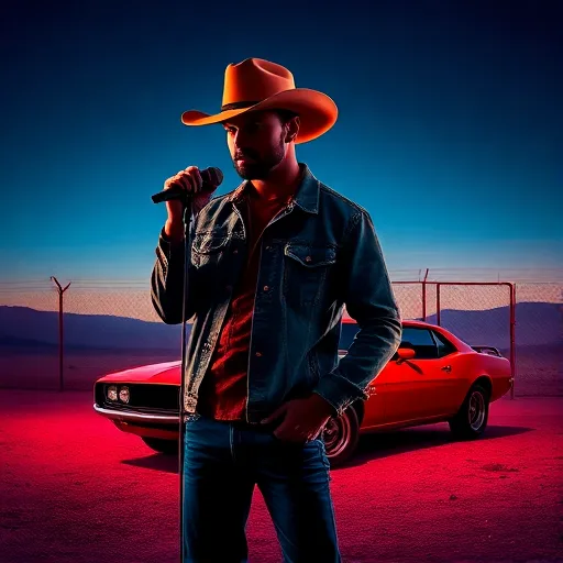 Electric Cowboy Rhyme