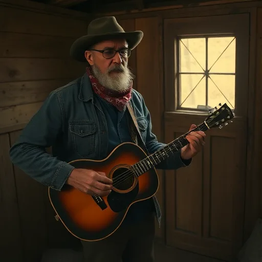 Cha-lá-lá-lá-lá-lá (The Cold Ledger Blues)