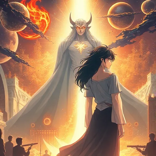 Estallido de la Luz Eterna