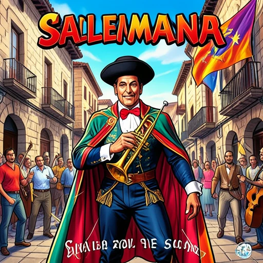 Estruendo de Salamanca