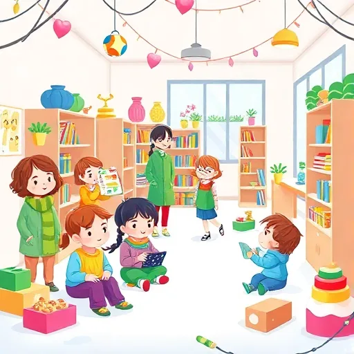 KalteKlang – Das Abenteuer im Kindergarten