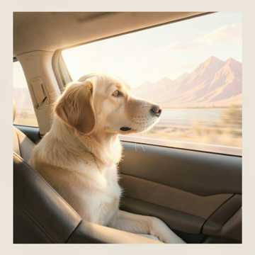 Viajando con el humano 