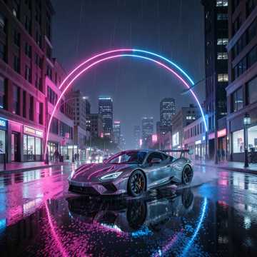 Midnight apex