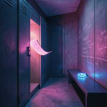 Locker 214