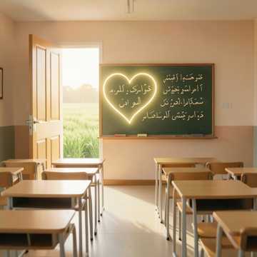 شكراً يا مدرستي
