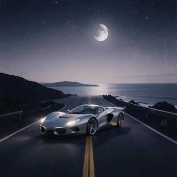 In tHe FORD MAVERIK