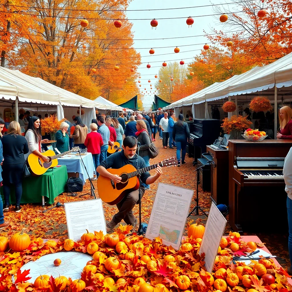 Annual Fall Tables Request