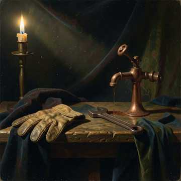 Your Steady Hand