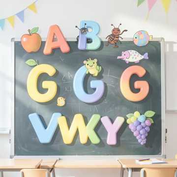A To G Parade