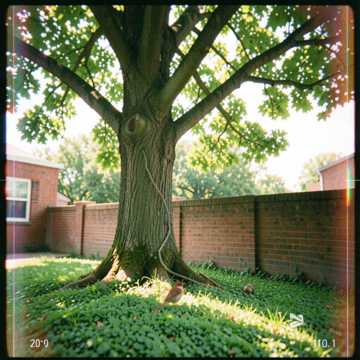 Our Talking Tree