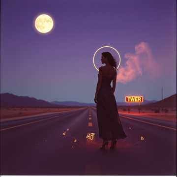 Whiskey Sunset Serenade