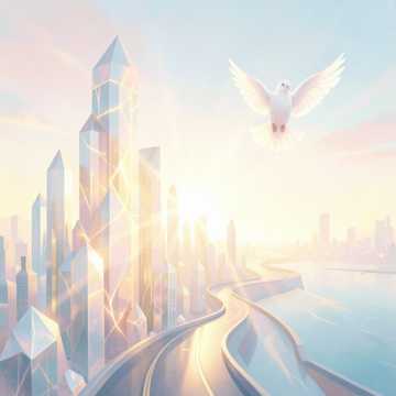 Echoes of Tomorrow's Promise
