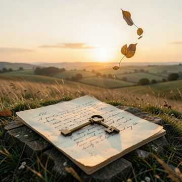 Lettre oubliée