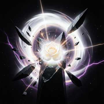 Vórtice de Luz e Fúria