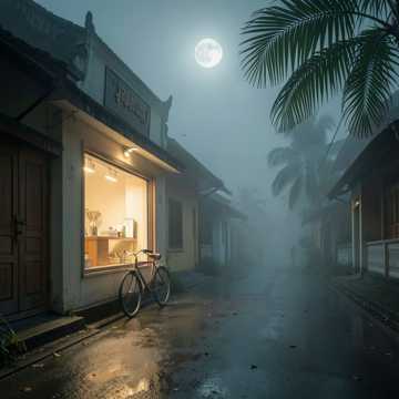 မုံရွာညလွမ်း