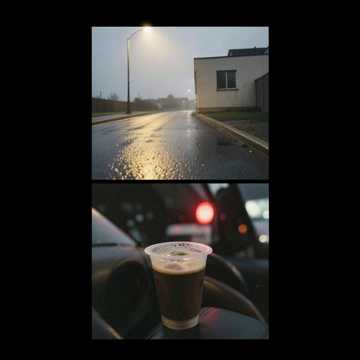 ¿Por qué no bajo del carro?