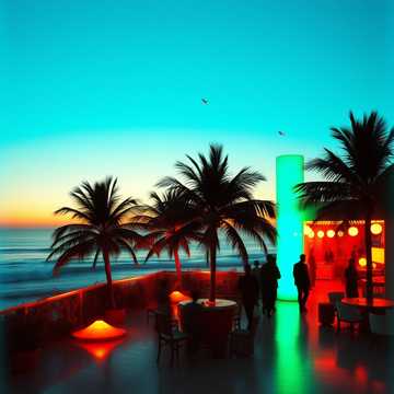 Palm Beach Teranga