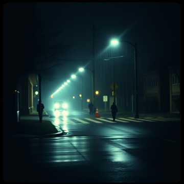 Solitary Shadow Blues