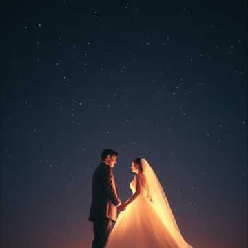 Our wedding day