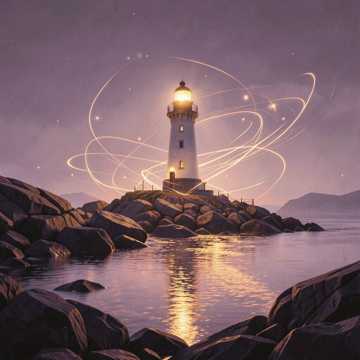 Wind des Lichts