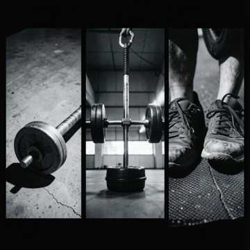 08 — VOLUME ≠ STRENGTH ≠ COORDINATION
