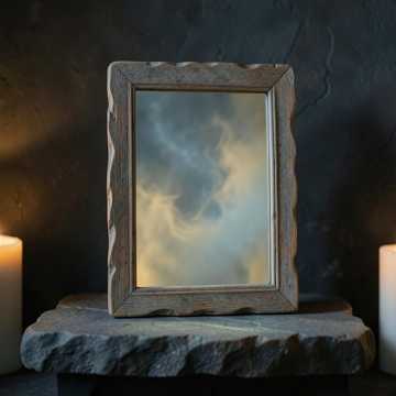 Miroir d’Âmes Sereines