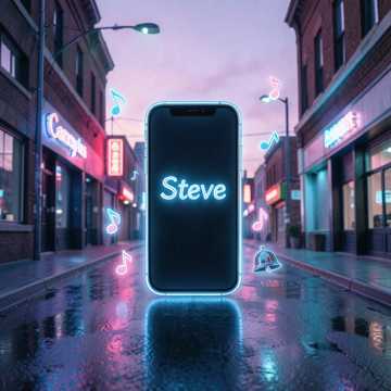 Steve on My Ring Steve on My Ring