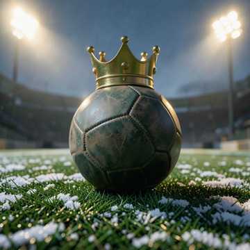 «Последний Шаг Короля (CR7 Farewell)»