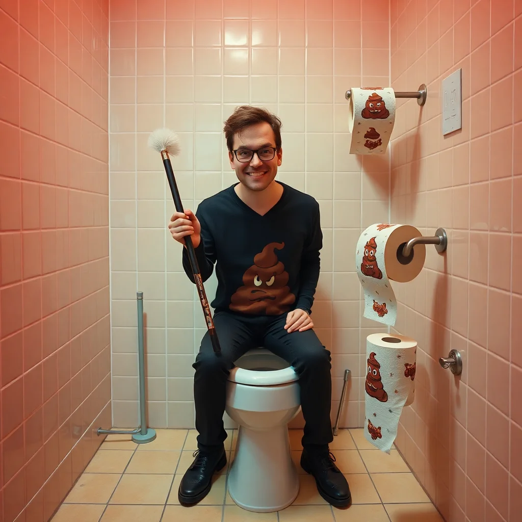 The toilet song