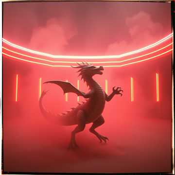 Money Maker en la casa