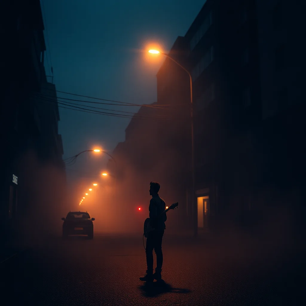 Fading Smoke Rings
