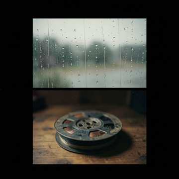 Tape Hiss Rain