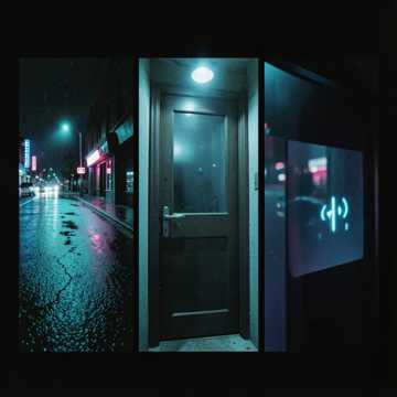 04 — TÜR ZU