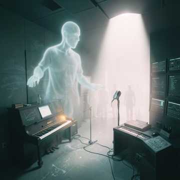 Ghost In The Queue Ghost In The Queue